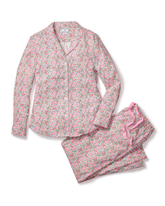 Women’s Fleurs de Rose Pajama Set