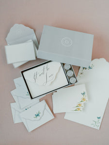 Wedding Stationery Set