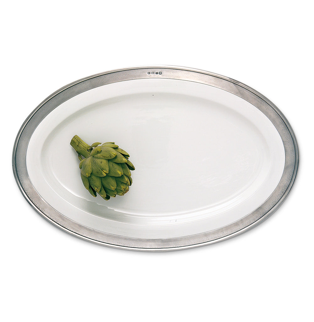 Convivio Oval Serving Platter