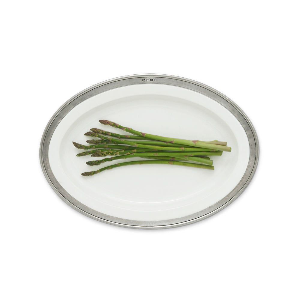 Convivio Oval Serving Platter