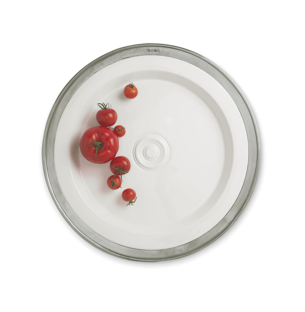 Convivio Round Platter