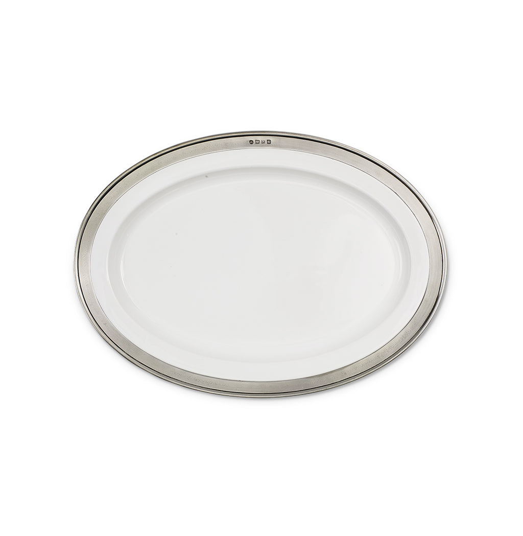 Convivio Oval Serving Platter