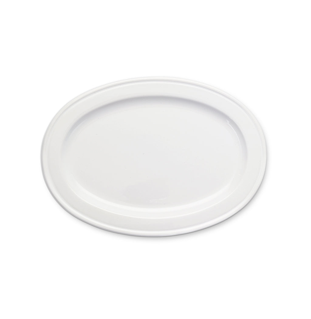 Convivio Ceramic Oval Tray