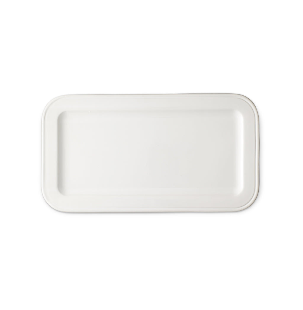 Convivio Ceramic Rectangular Tray