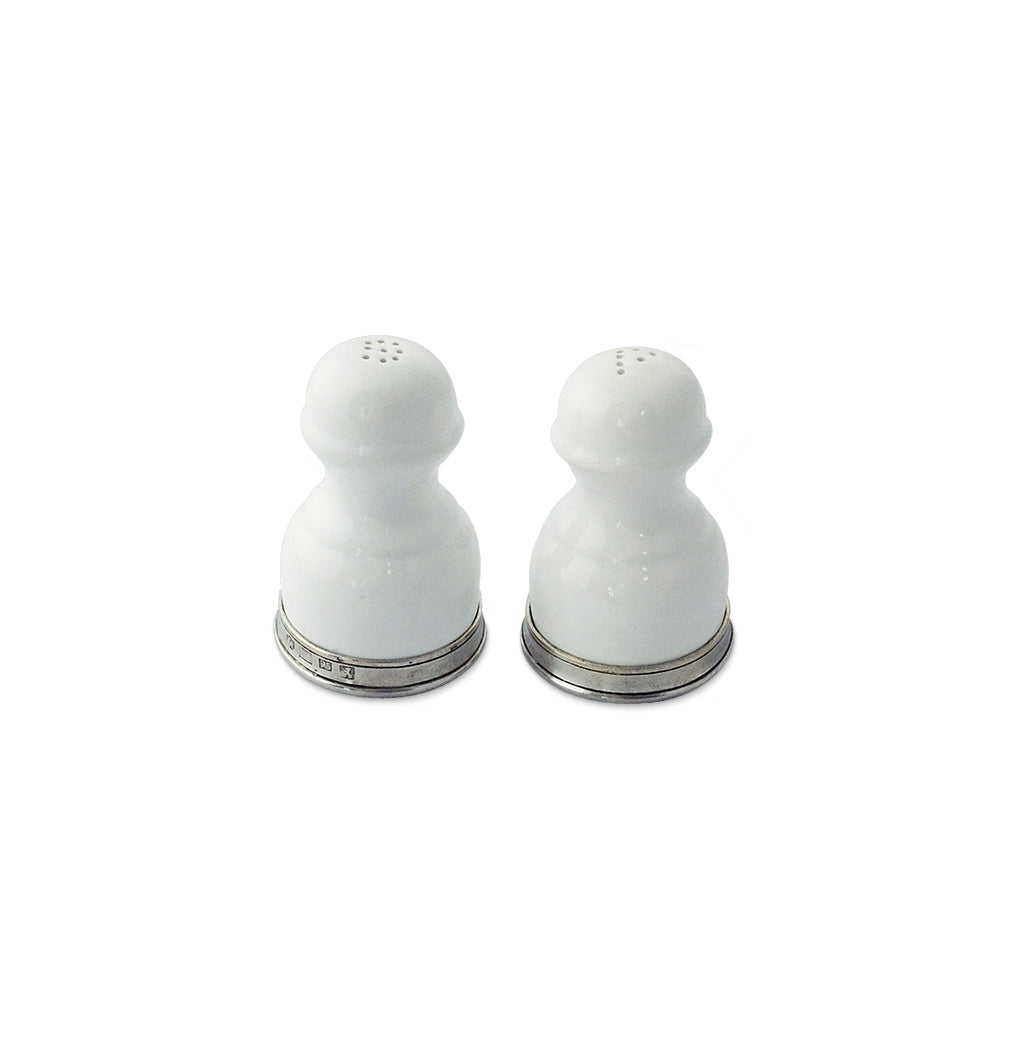 Convivio Salt and Pepper Set, Set of 2