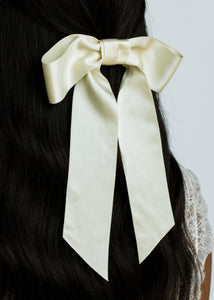 Virginia Bow Barrette