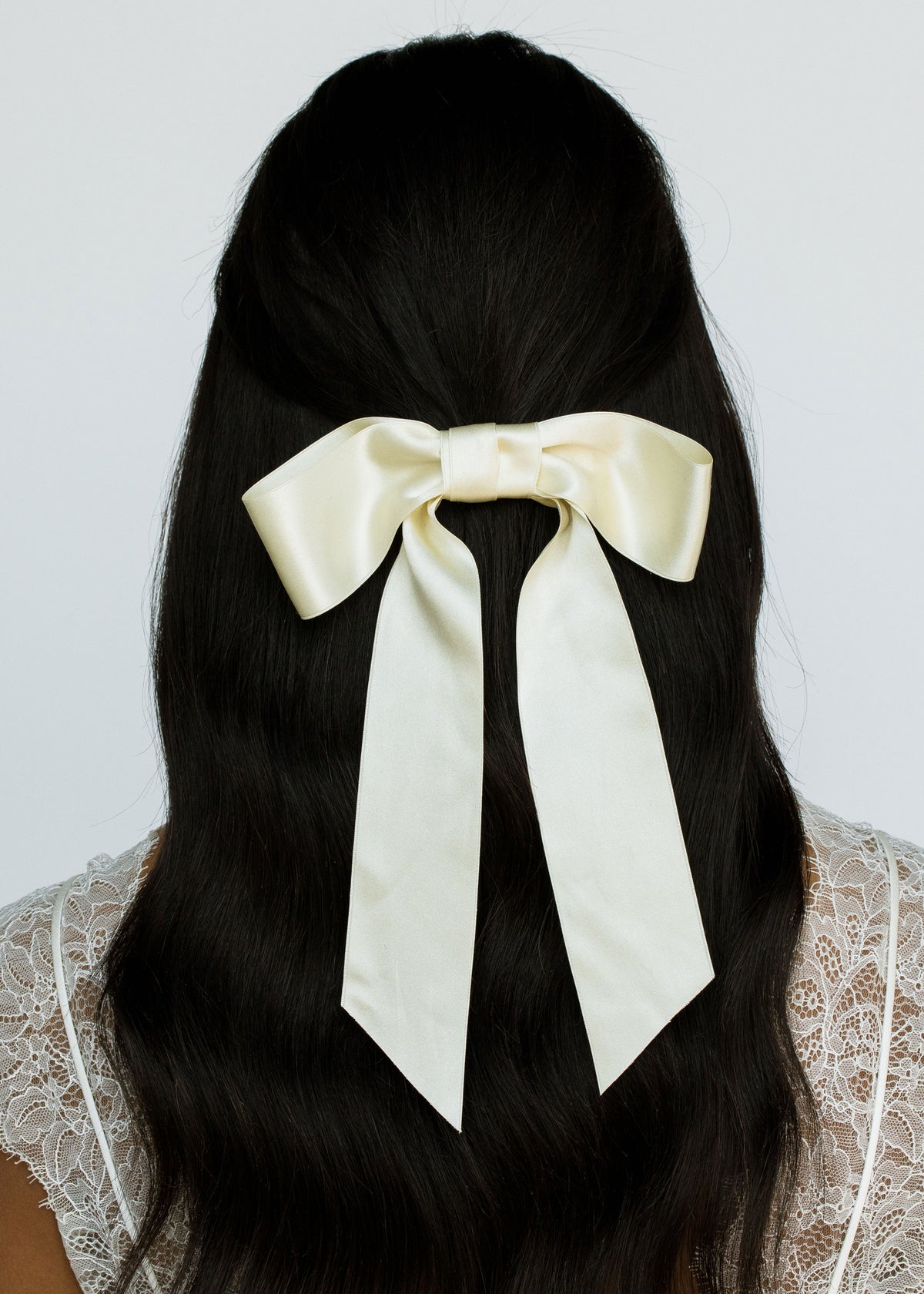 Virginia Bow Barrette