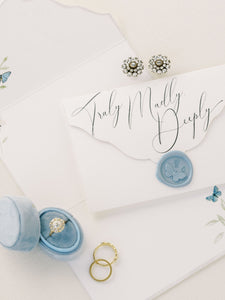 Wedding Stationery Set