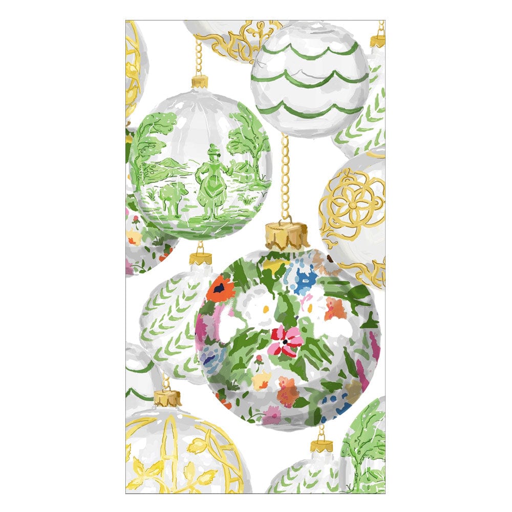 Savannah Paper Guest Towel Napkins