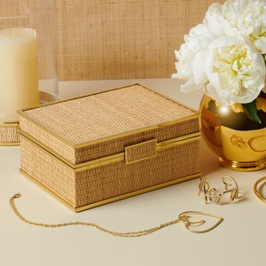 Colette Jewelry Box