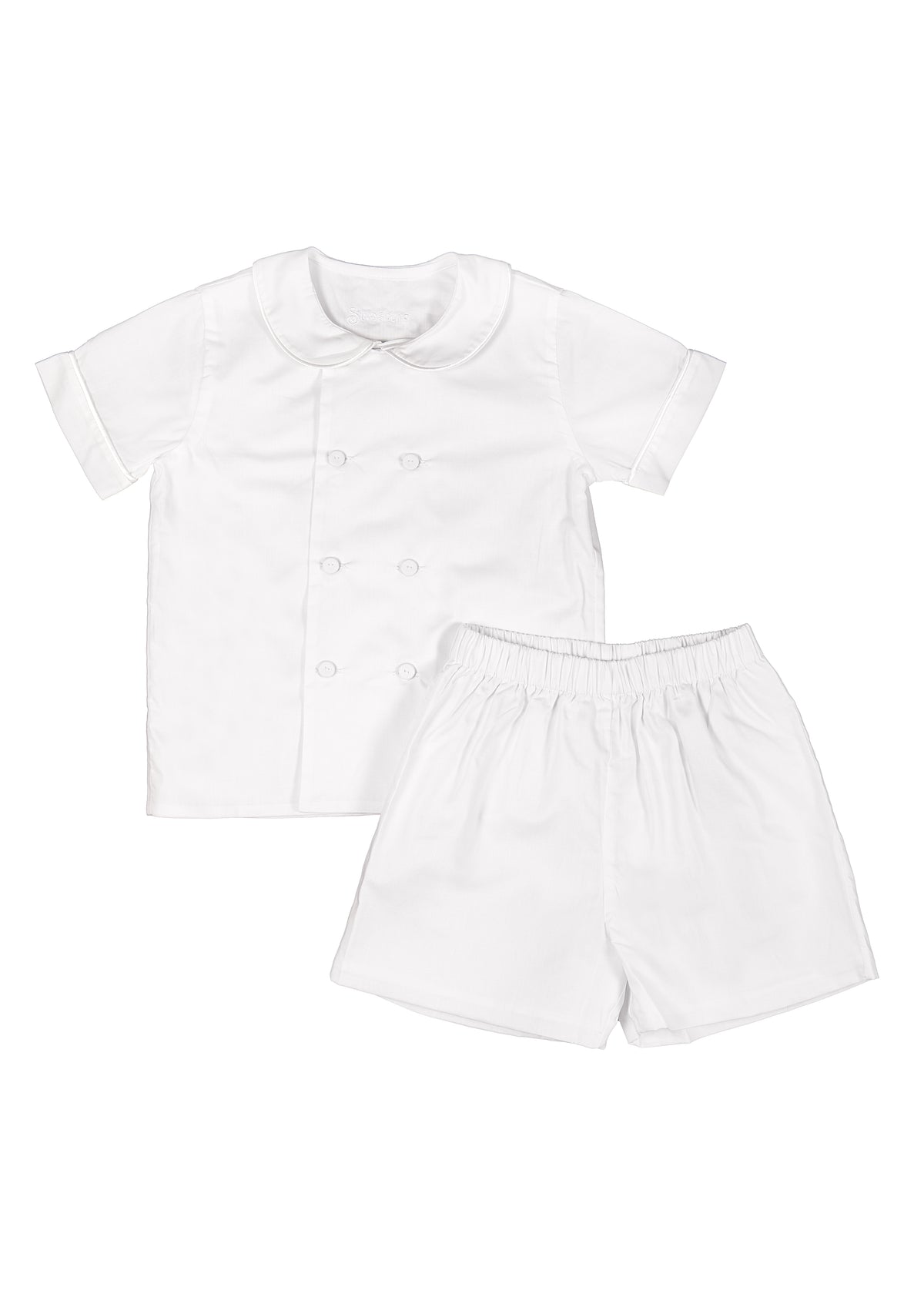 Boys Cotton Short Set