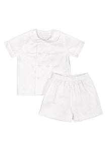 Boys Cotton Short Set