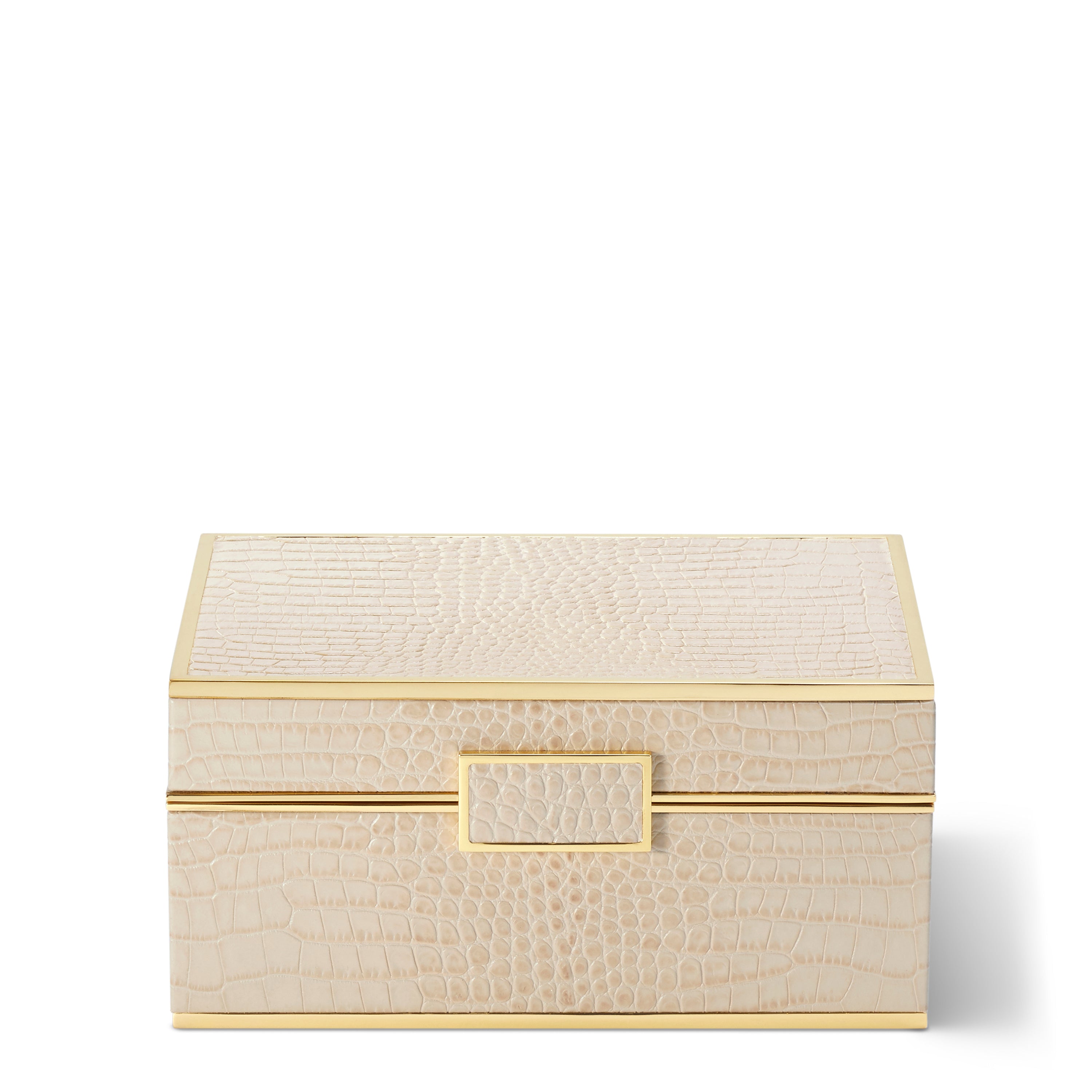 Classic Croc Small Jewelry Box