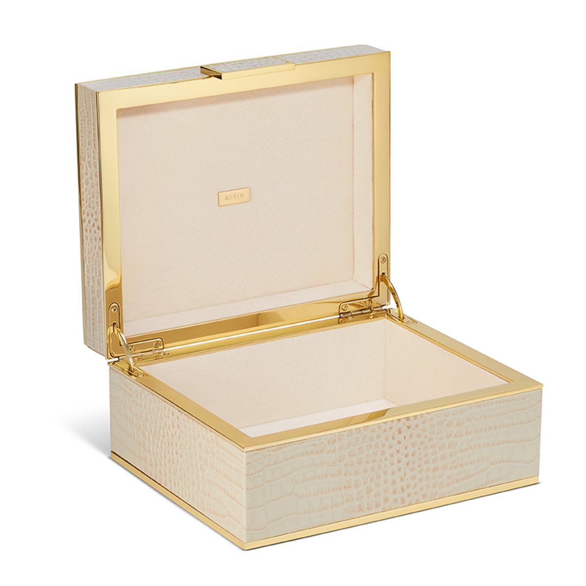 Classic Croc Small Jewelry Box