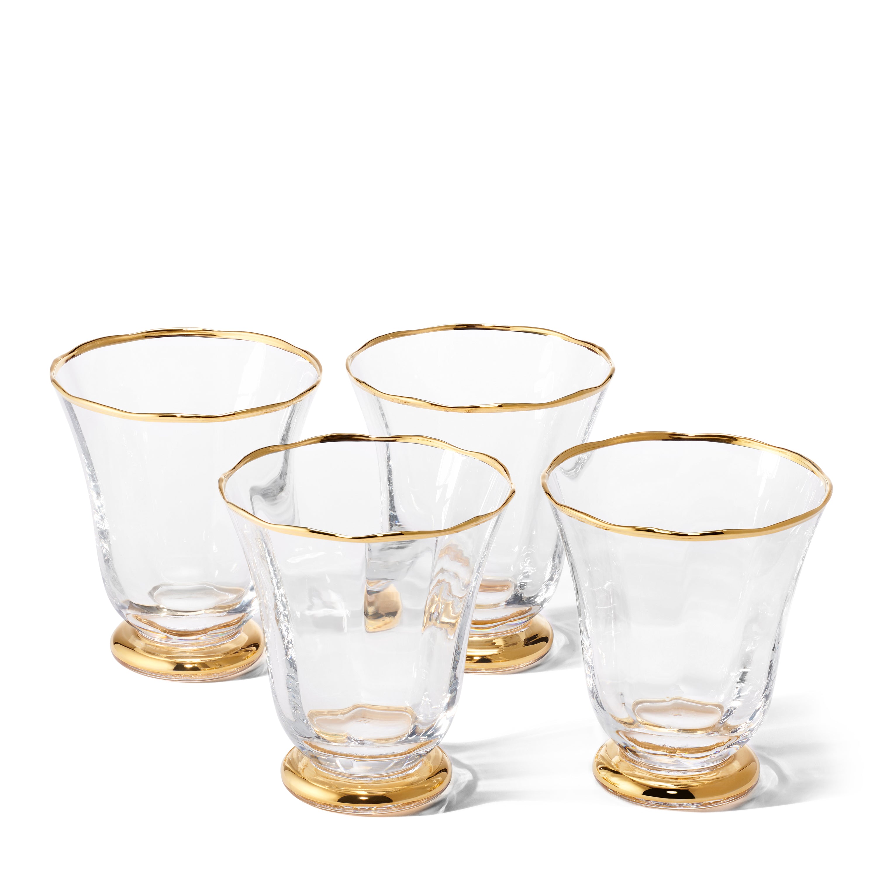 Aerin Sophia Tumbler Set of 4 on Over The Moon