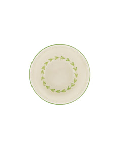 Elouise Cereal Bowl in Green