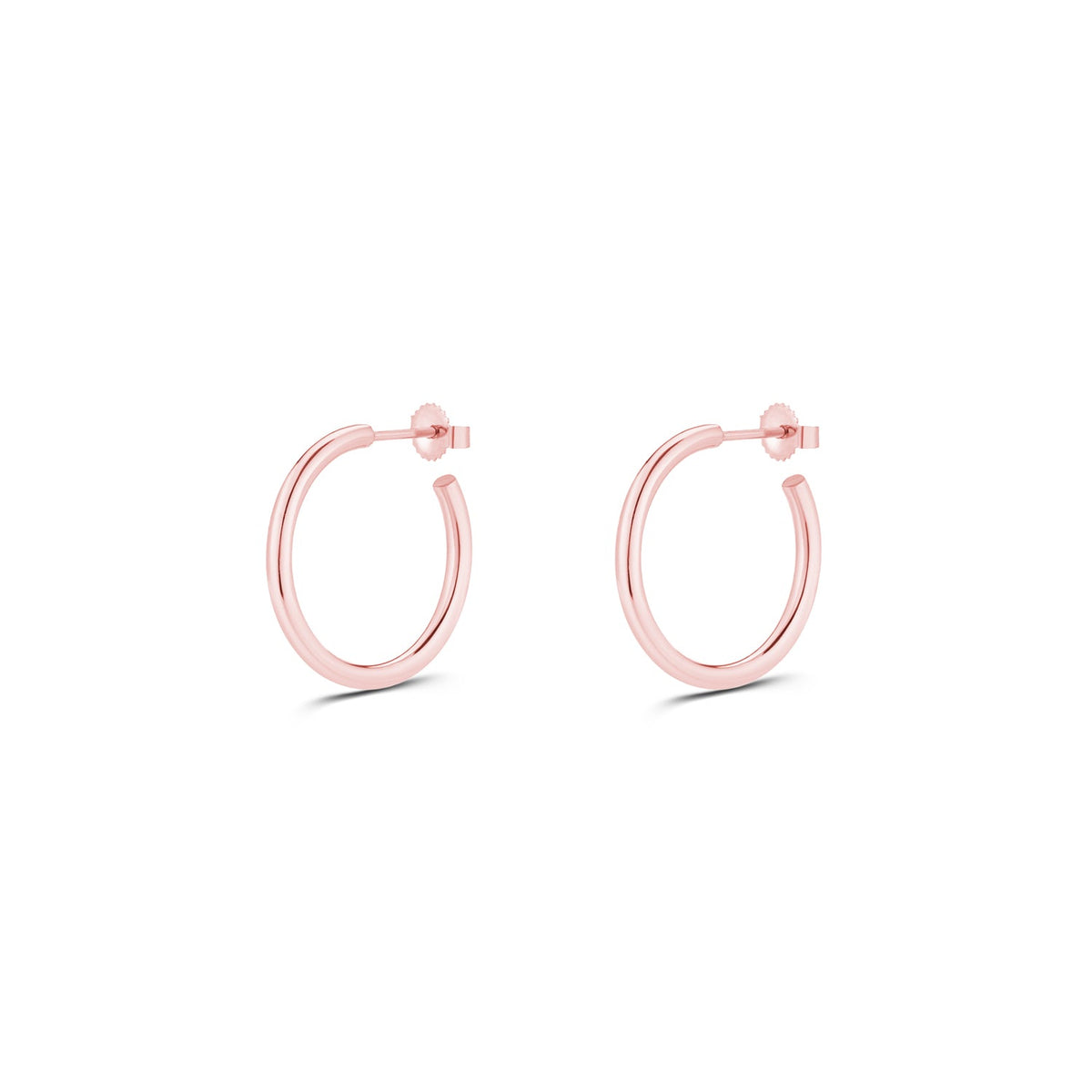 2cm Skinny Hoops