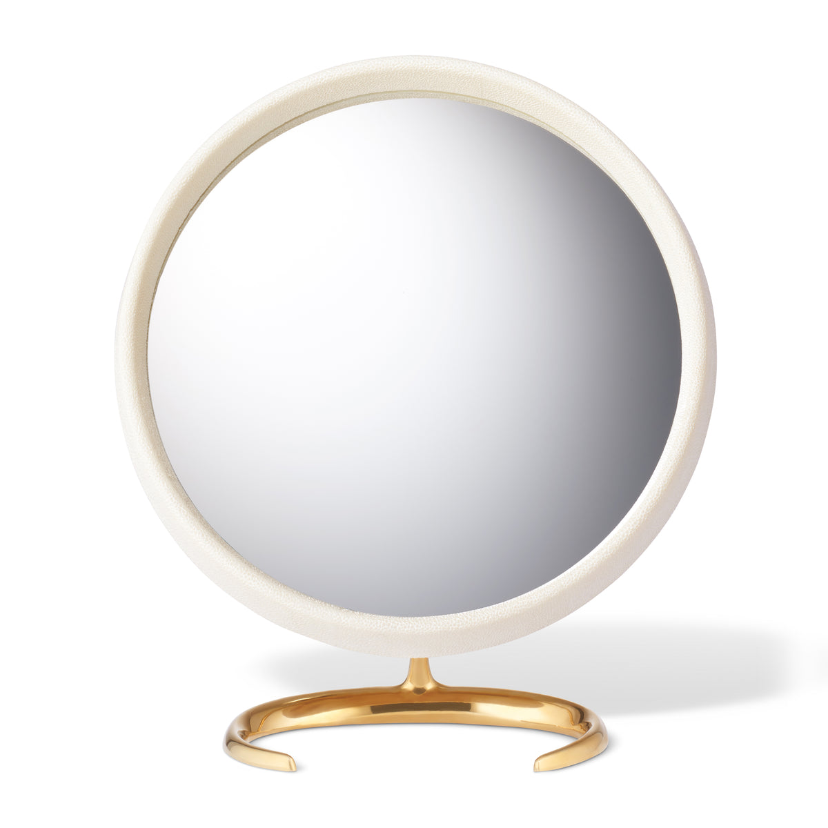 Shagreen Vanity Mirror