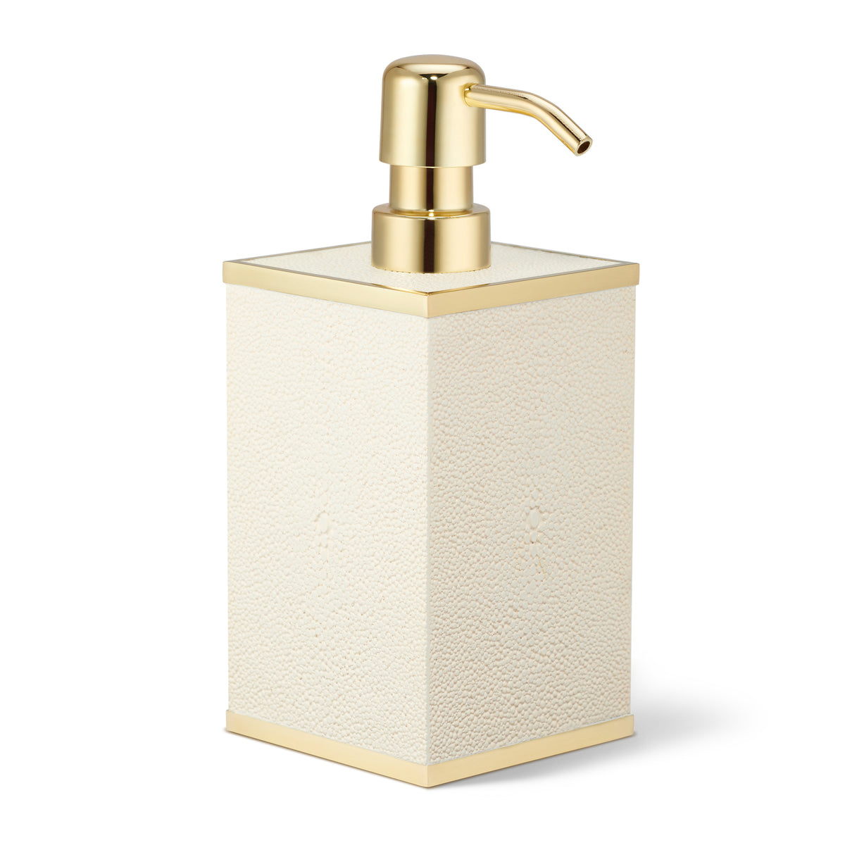 Shagreen Soap Pump