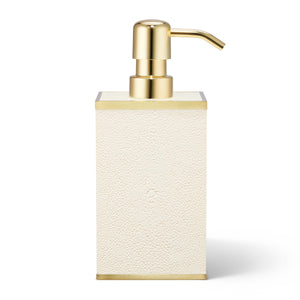 Shagreen Soap Pump