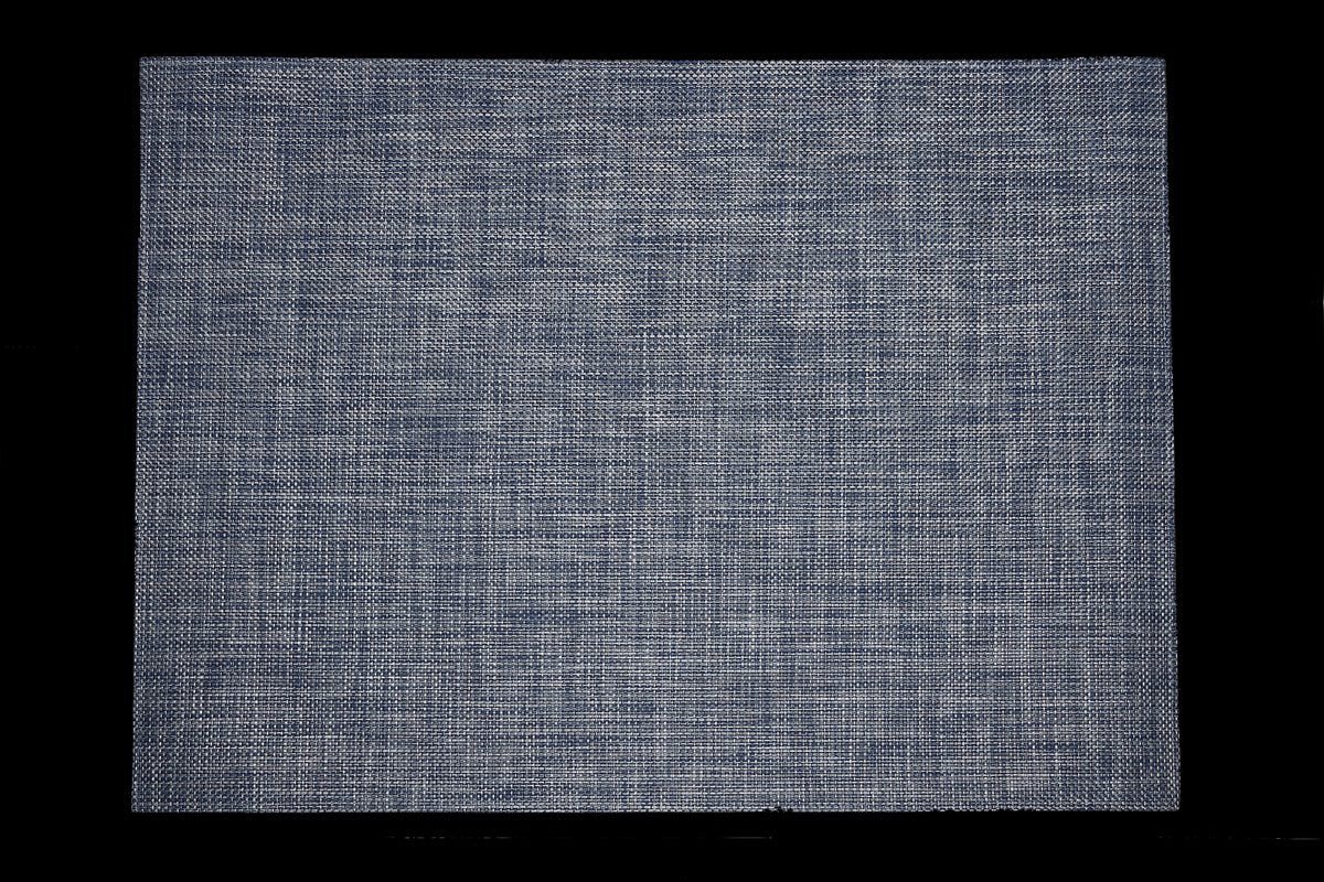 Mini Basketweave Rectangular Placemat