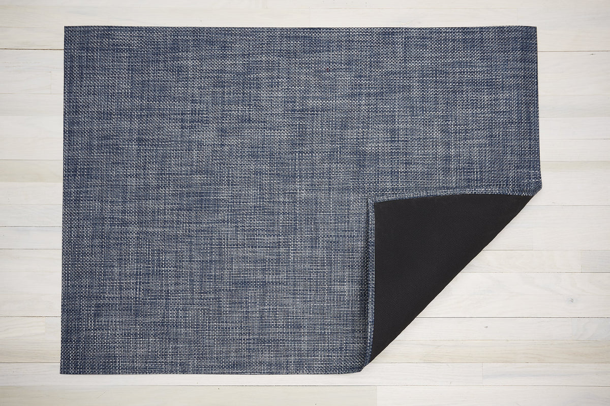 Mini Basketweave Rectangular Placemat