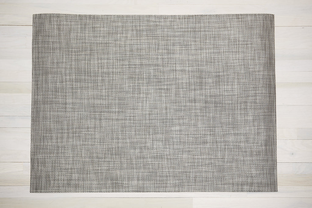 Mini Basketweave Rectangular Placemat