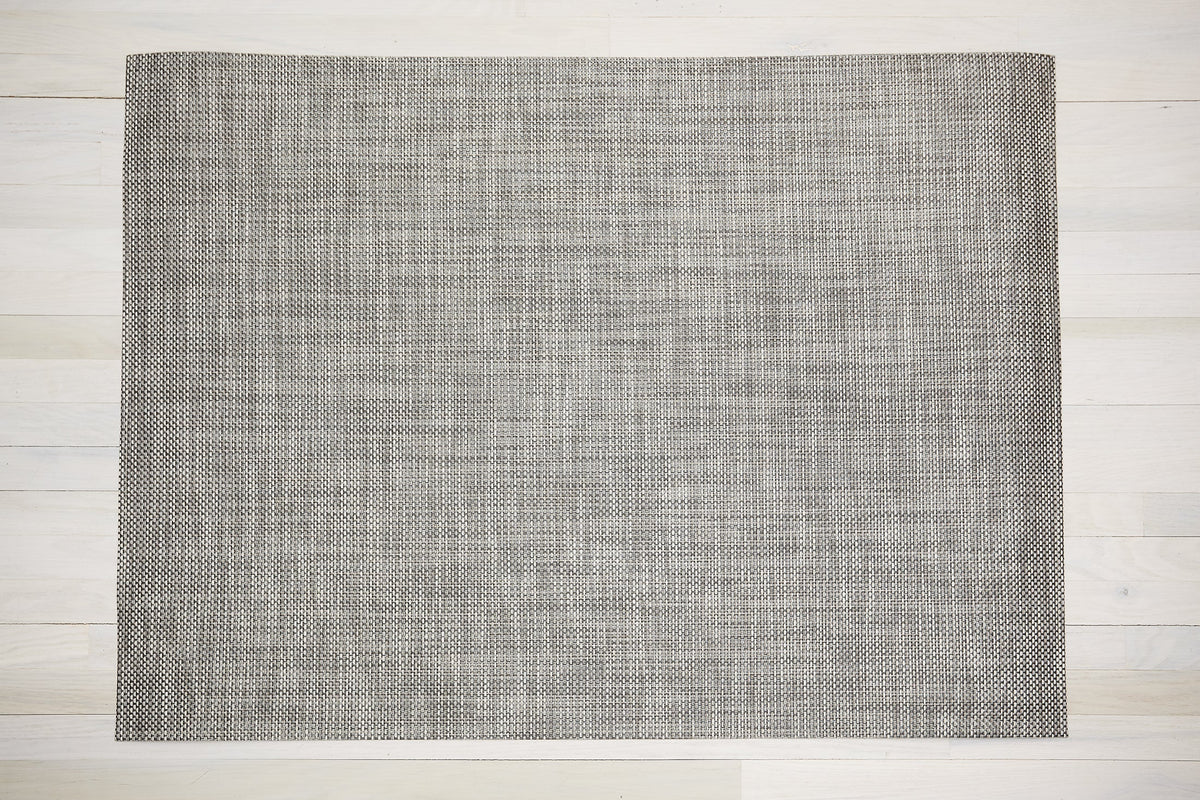 Mini Basketweave Rectangular Placemat