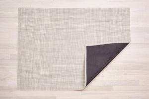 Mini Basketweave Rectangular Placemat