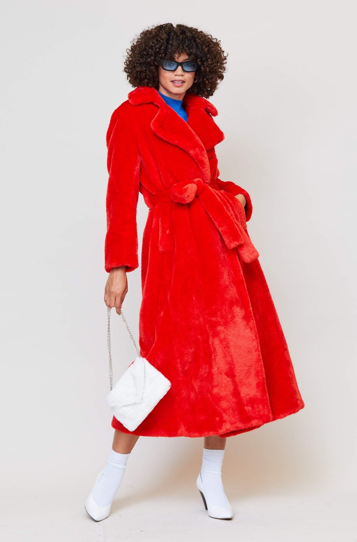 Genevieve Trench Coat