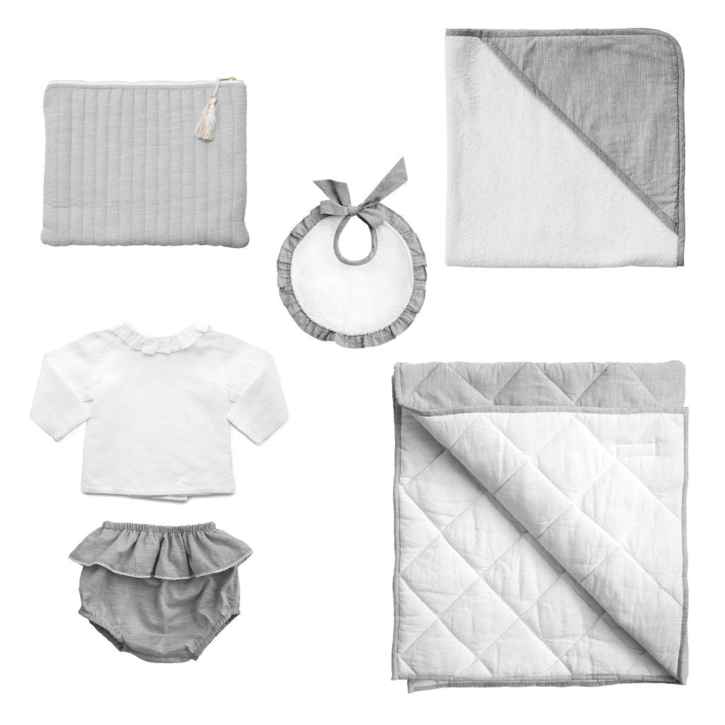 Luxe Baby Gift Set