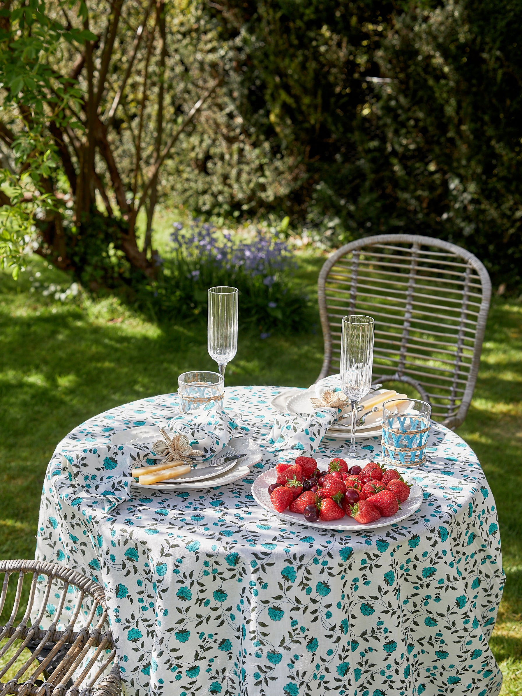 Gracie Tablecloth