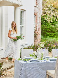 The Padstow Stripes Tablecloth