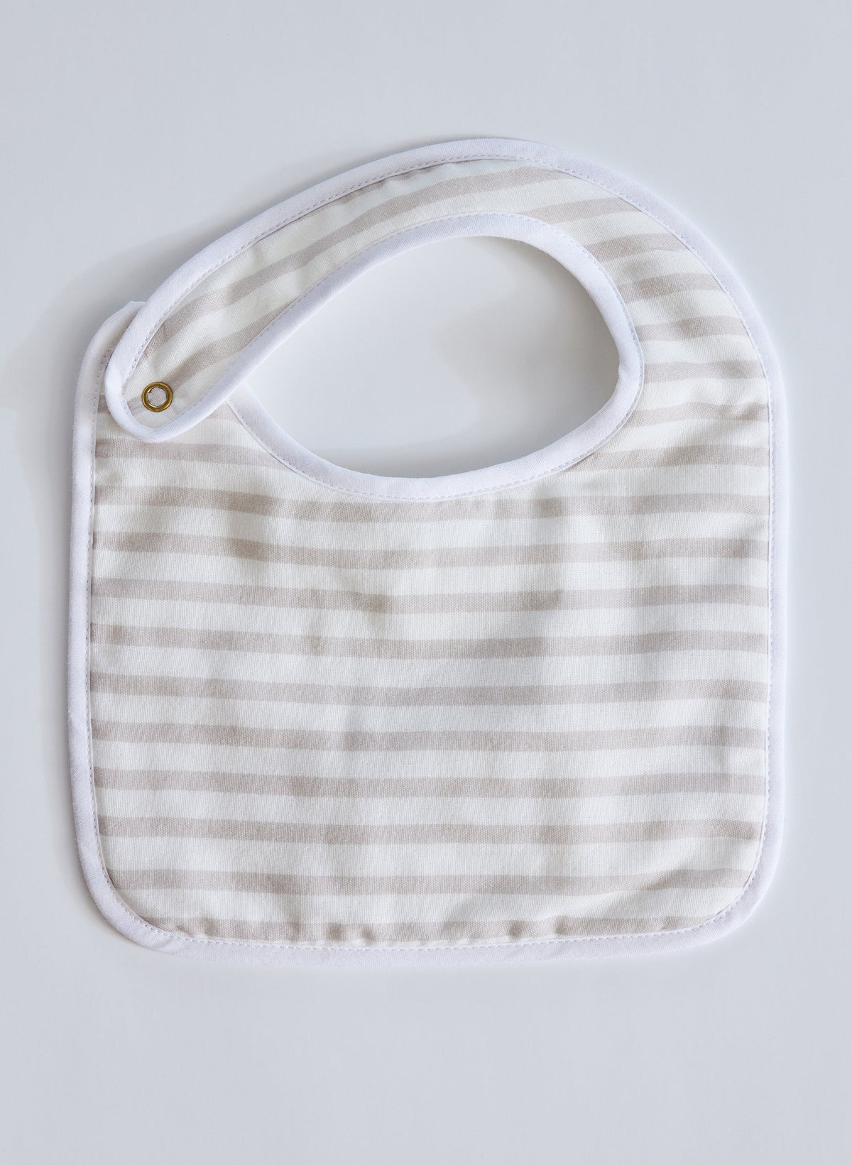 Striped Bib