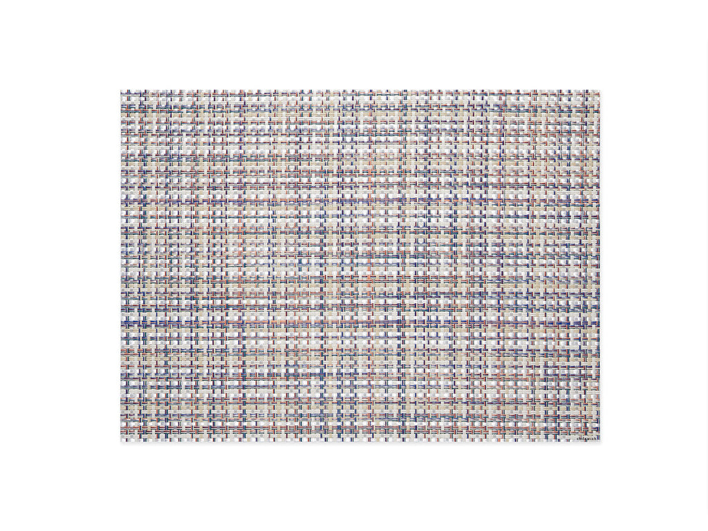 Mini Basketweave Rectangular Placemat