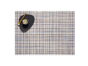 Mini Basketweave Rectangular Placemat