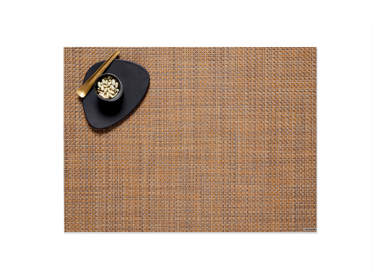 Mini Basketweave Rectangular Placemat