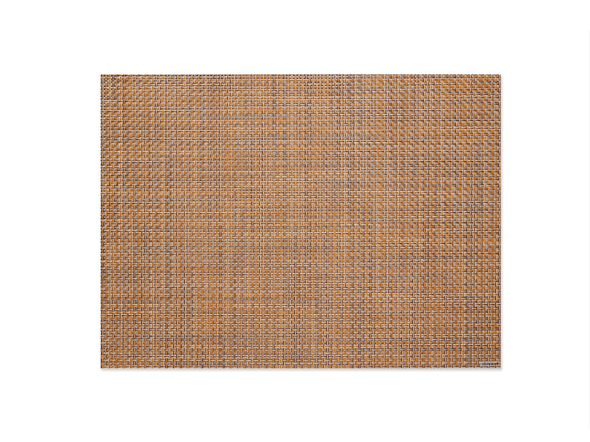 Mini Basketweave Rectangular Placemat