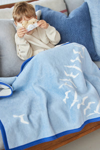 Spread Your Wings Mini Blanket