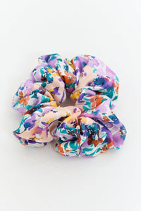 Satin Scrunchie