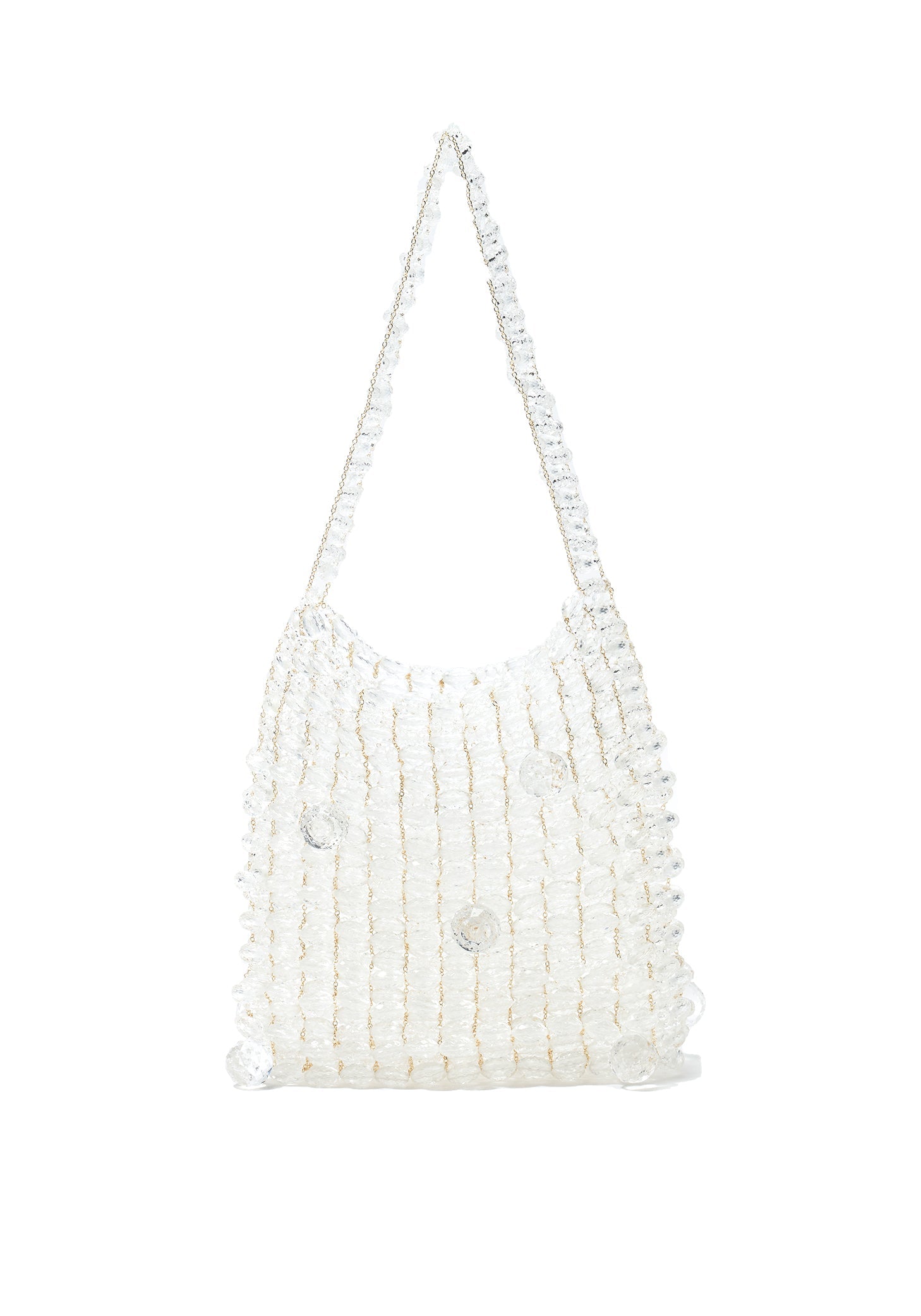 Gigi Bag in Clear