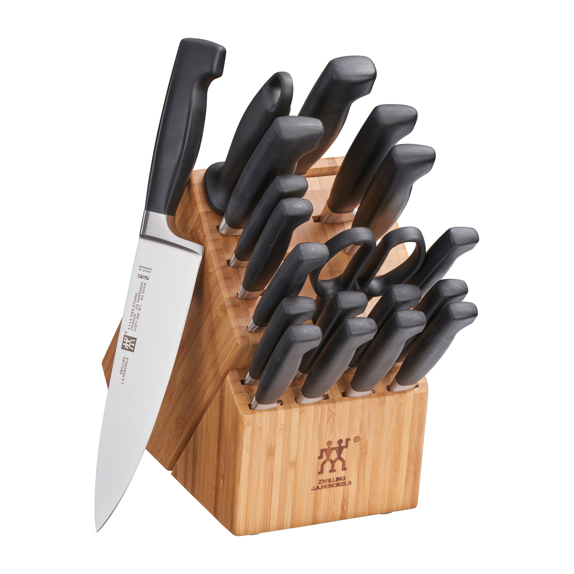 20-Piece Knife Block Set