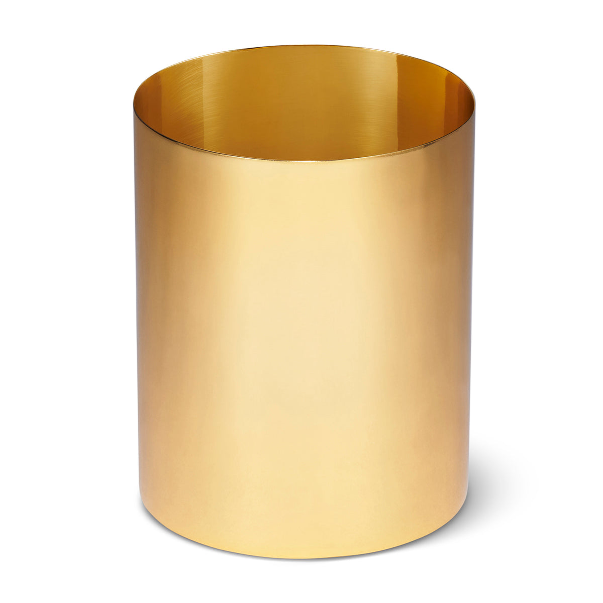 Aerin Brass Candle Sleeve on Over The Moon