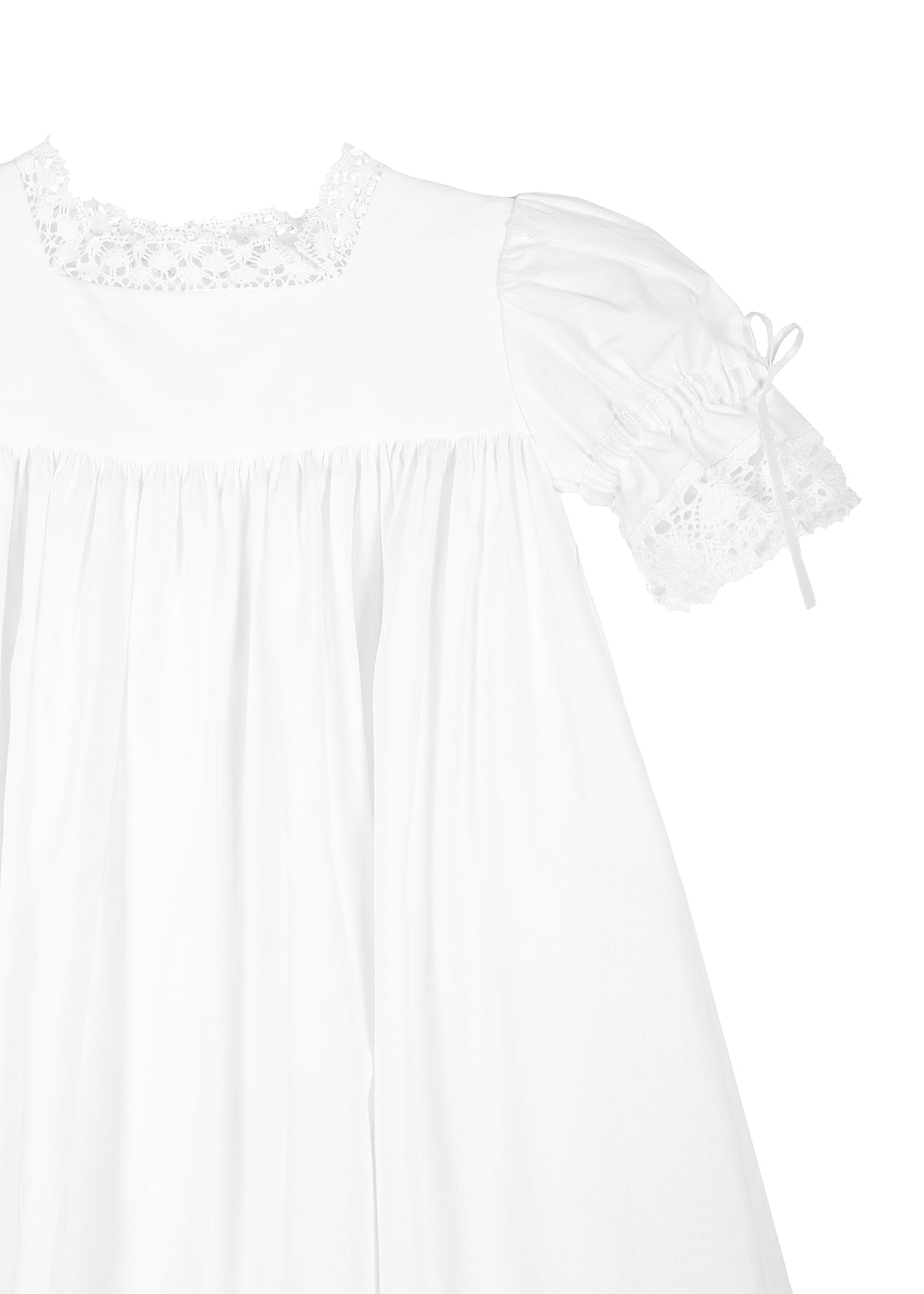 Quinn Vintage Christening Gown