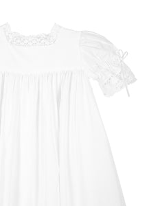 Quinn Vintage Christening Gown