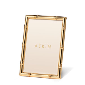 Ava Gold Bamboo Frame 4 x 6