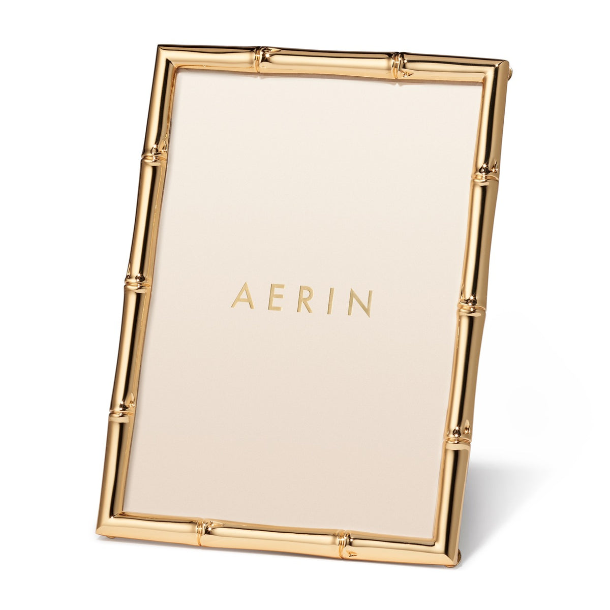 Ava Gold Bamboo Frame 5 x 7"