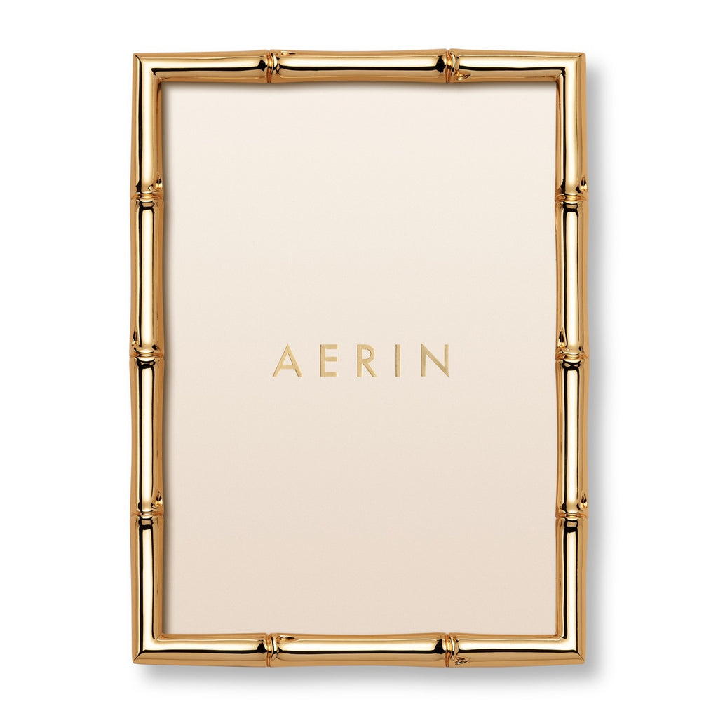 Ava Gold Bamboo Frame 5 x 7"