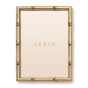 Ava Gold Bamboo Frame 5 x 7"