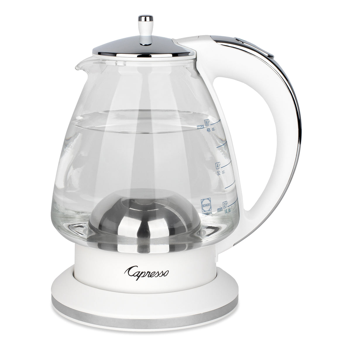 H2O Glass Water Kettle